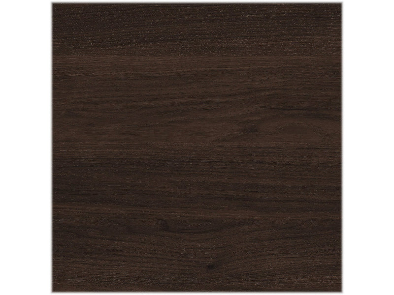 Bush Business Furniture Office 500 72"W Executive Desk with Drawers, Lateral File Cabinets and Hutch, Black Walnut (OF5001BWSU)