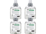 GOJO Green Certified Foaming Hand Soap Refill for FMX12 Dispenser, 1250 ml., 4/Carton (5165-04)