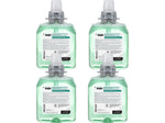 GOJO FMX12 Foaming Hand, Hair & Body Wash Refill, Cucumber Melon, 42 Fl. oz., 4/Carton (5163-04)