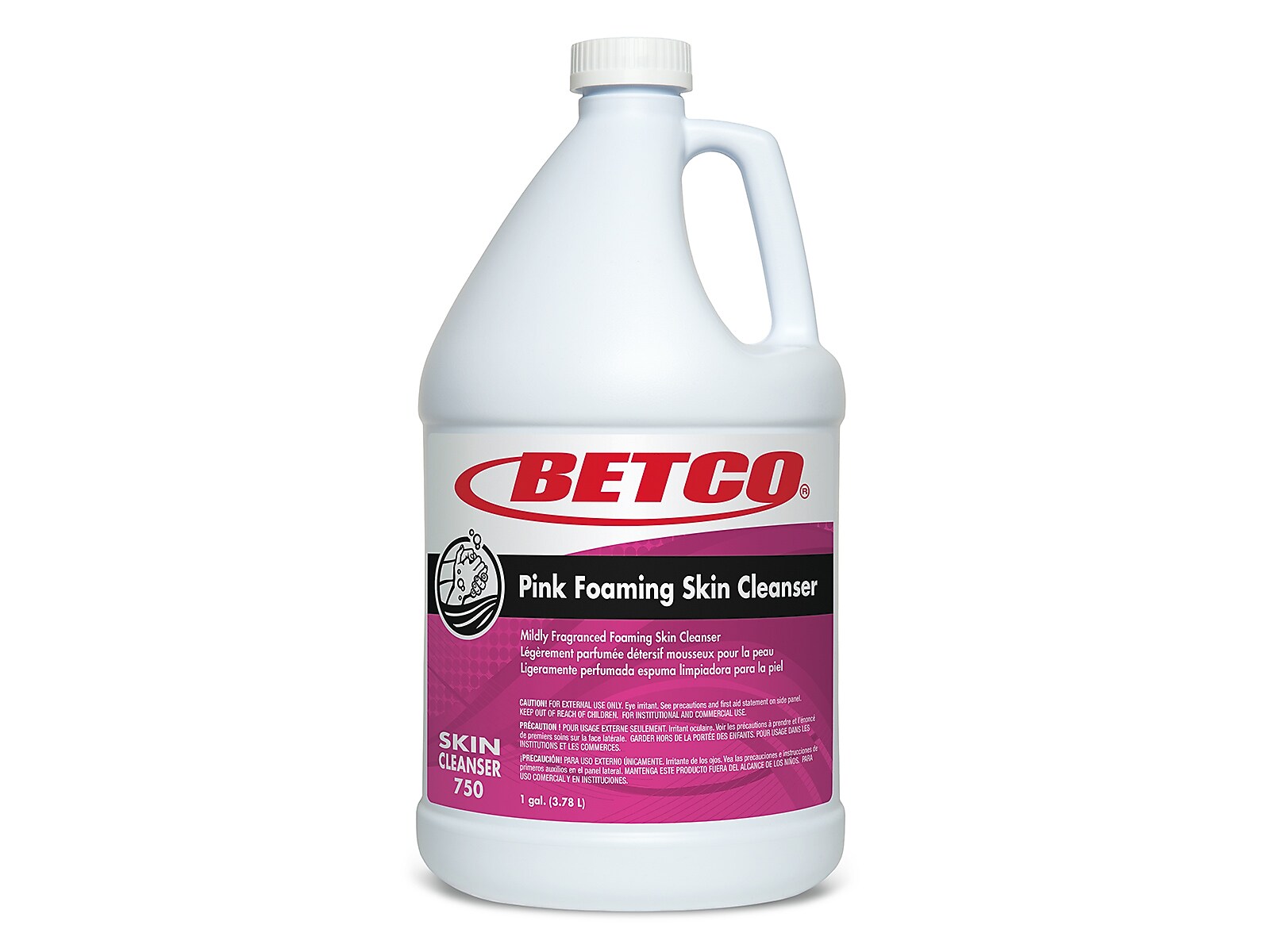 Betco Foaming Hand Soap, Fresh Scent, 4/Carton(7500400)