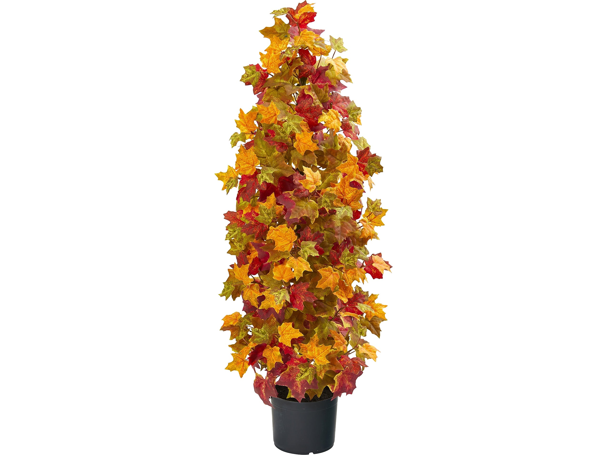 Nearly Natural Autumn Maple Tree in Pot (9998)