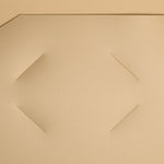 JAM Paper 2-Pocket Heavy Duty Plastic Folders, Gold, 108/Pack (383Hgob)