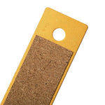 JAM Paper Stainless Steel 12" Ruler, Gold, 12/Pack (347M12GOB)