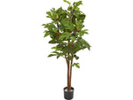Nearly Natural Fig Tree in Pot (9165)