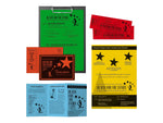Astrobrights 65 lb. Cardstock Paper, 8.5" x 11", Eco Assortment, 250 Sheets/Pack (98853)