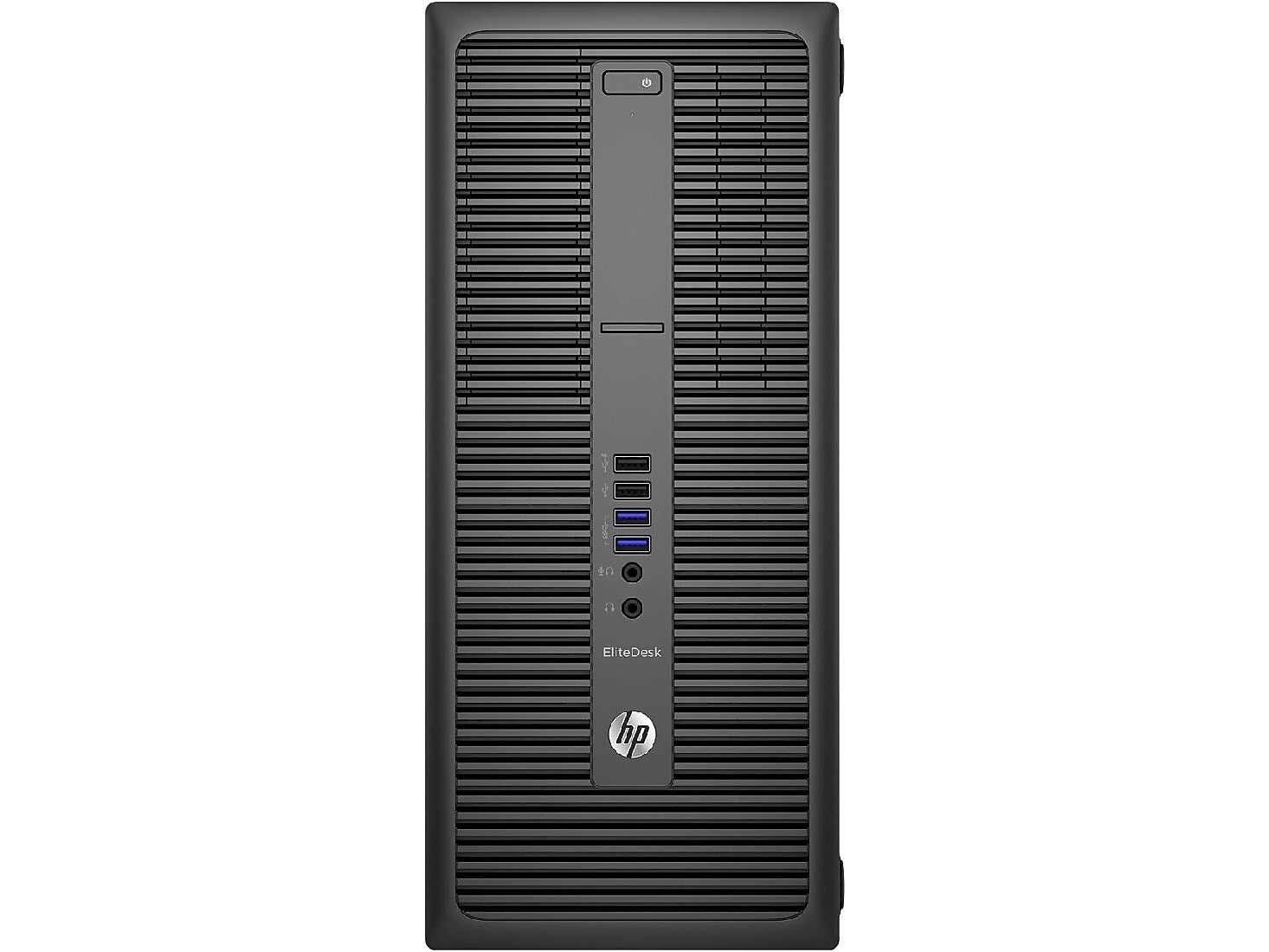 HP EliteDesk 800 G2 Refurbished Desktop Computer, Intel Core i5-6400, 32GB Memory, 480GB SSD
