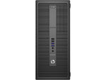 HP EliteDesk 800 G2 Refurbished Desktop Computer, Intel Core i5-6400, 32GB Memory, 480GB SSD