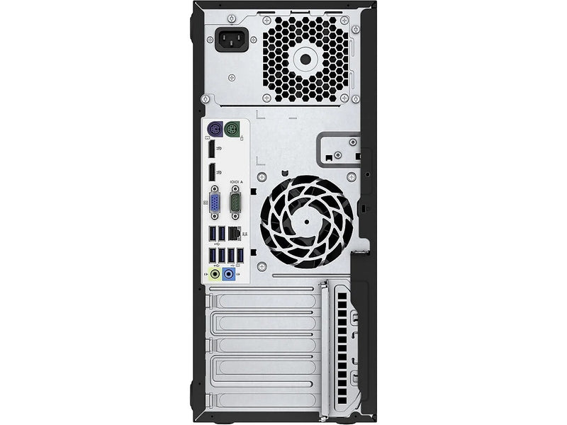 HP EliteDesk 800 G2 Refurbished Desktop Computer, Intel Core i5-6400, 32GB Memory, 480GB SSD
