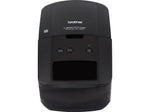 Brother QL-600 Desktop Thermal Label Printer, Black (QL600)