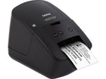 Brother QL-600 Desktop Thermal Label Printer, Black (QL600)