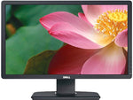 Dell Professional P2212H Refurbished 21.5" LCD Monitor, Black