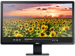 Dell E2414H Refurbished 24" LCD Monitor, Black