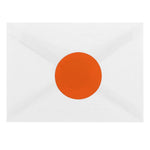 JAM Paper Round Label Sticker Seals, 2.5" Diameter, Orange, 12 Labels/Sheet, 10 Sheets/Pack (147628584)