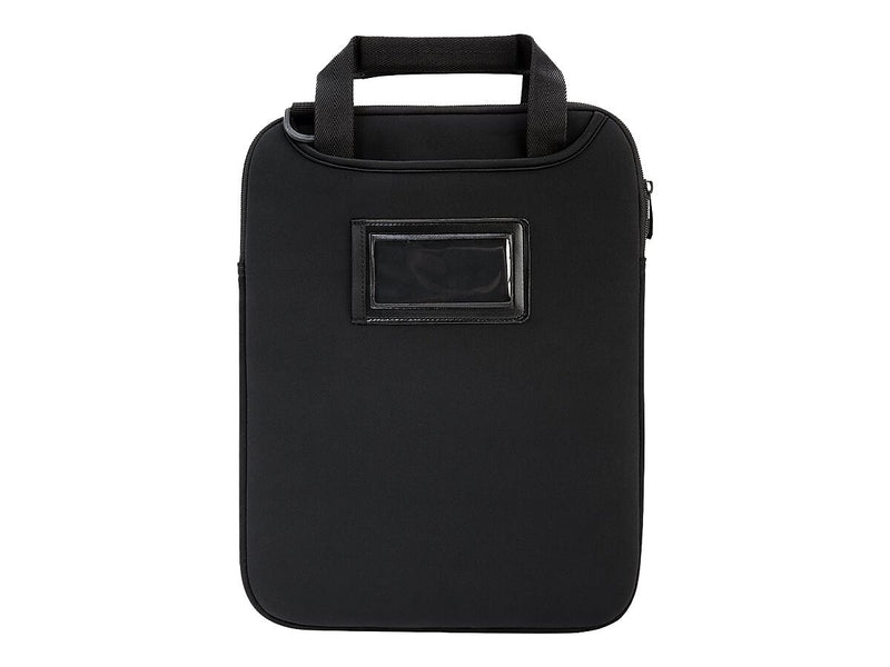 Targus Laptop Slipcase, Black Neoprene (TSS913)