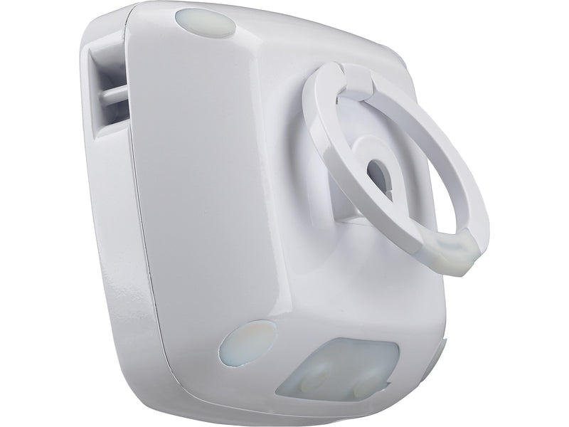 Jensen SMPS-626 Bluetooth Waterproof Speaker, White