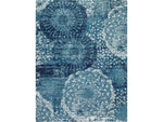 Anji Mountain Rug'd Maldives Carpet & Hard Floor Chair Mat, 36" x 48'', Polyvinyl Chloride (AMB9015)