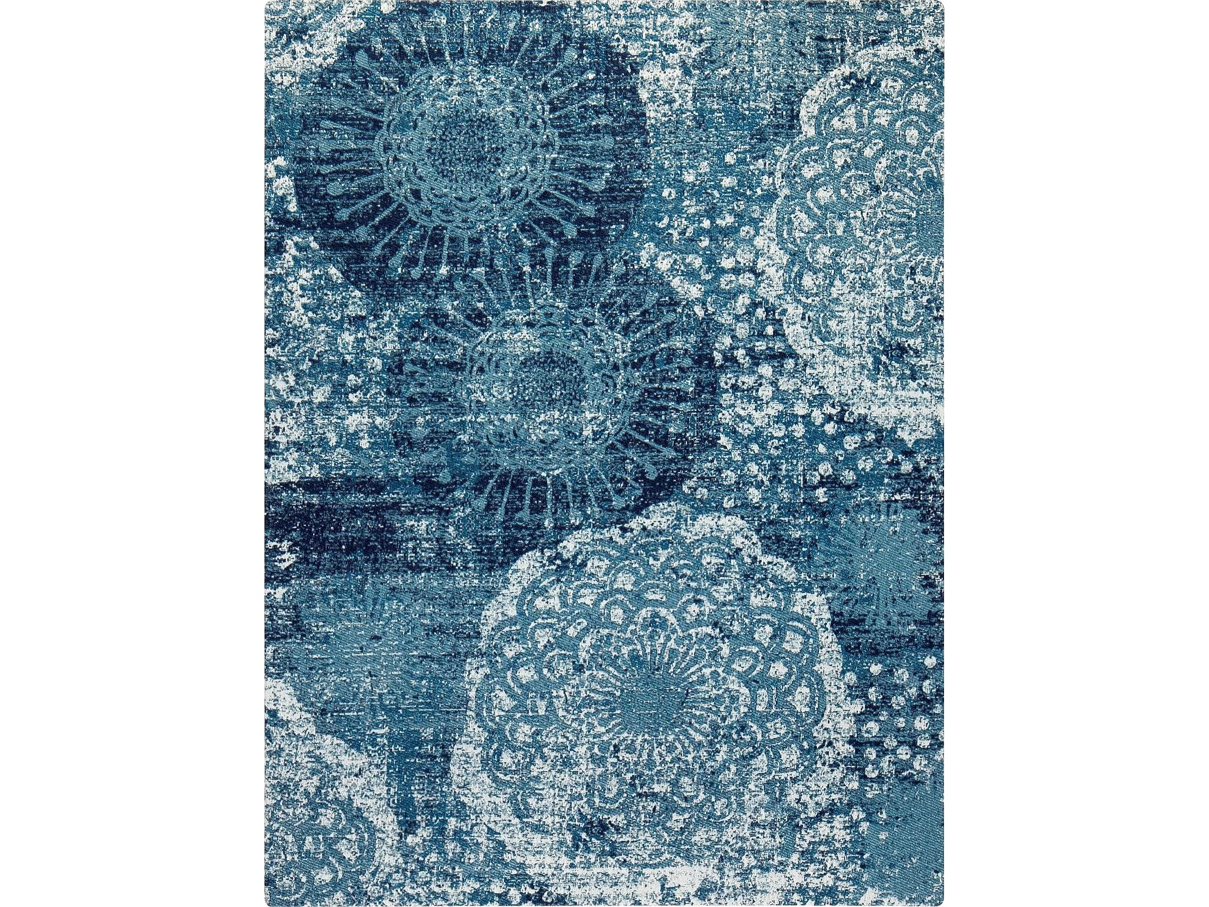 Anji Mountain Rug'd Maldives Carpet & Hard Floor Chair Mat, 36" x 48'', Polyvinyl Chloride (AMB9015)