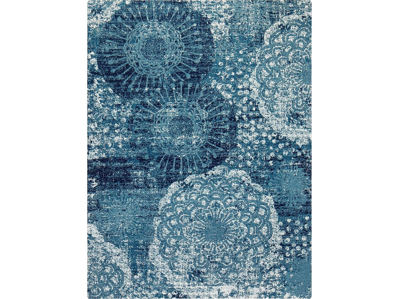 Anji Mountain Rug'd Maldives Carpet & Hard Floor Chair Mat, 36" x 48'', Polyvinyl Chloride (AMB9015)