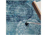 Anji Mountain Rug'd Maldives Carpet & Hard Floor Chair Mat, 36" x 48'', Polyvinyl Chloride (AMB9015)