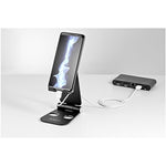 StarTech Cell Phone Desktop Stand, Black (USPTLSTNDB)