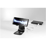 StarTech Cell Phone Desktop Stand, Black (USPTLSTNDB)