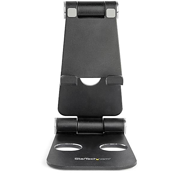 StarTech Cell Phone Desktop Stand, Black (USPTLSTNDB)