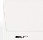 LUX 60lbs. 4 1/8" x 9 1/2" #10 Regular Envelopes, Blue Parchment, 250/BX