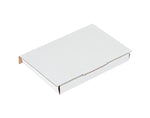 Partners Brand DVD Mailers, 7 5/8" x 5 7/16" x 11/16", White, 50/Bundle (MLRDVD)