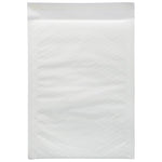 JAM PAPER Bubble Lite Padded Mailers, Size 4, 9 1/2" x 13", White Kraft, 25/Pack (2792255I)