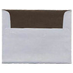 JAM PAPER A2 Metallic Invitation Envelopes, 4 3/8" x 5 3/4", Citrine Stardream with Bronze Foil Lined, 25/Pack (GCST657)