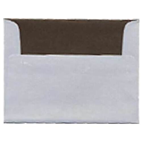 JAM PAPER A2 Metallic Invitation Envelopes, 4 3/8" x 5 3/4", Citrine Stardream with Bronze Foil Lined, 25/Pack (GCST657)