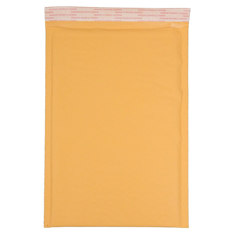 JAM PAPER 8 1/2" x 13 Bubble Lite Mailer , #3, 25/Pack (1323268)