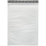 JAM PAPER Bubble Lite Padded Mailers, Size 4, 9 1/2" x 13", White Kraft, 25/Pack (2792255I)