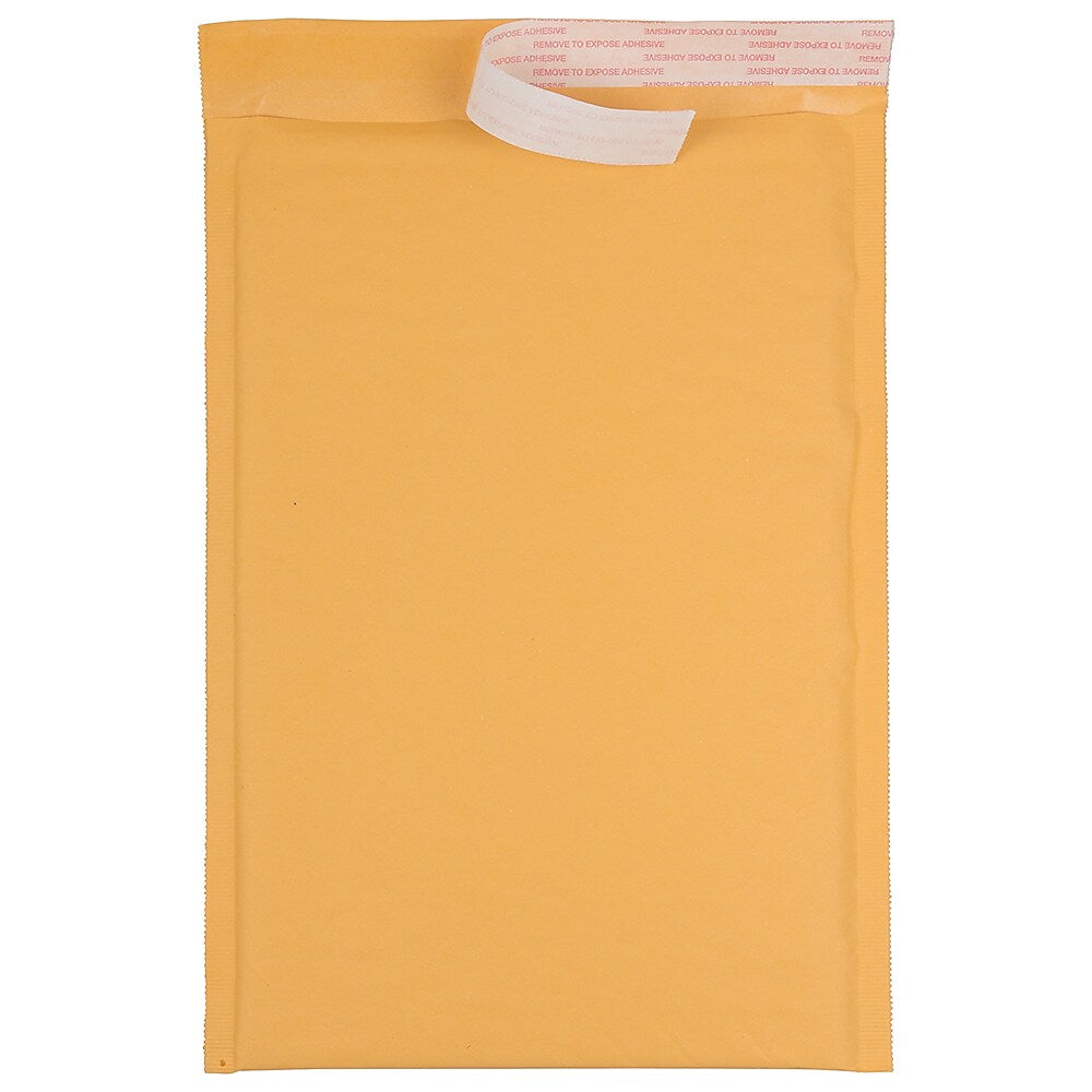 JAM PAPER 8 1/2" x 13 Bubble Lite Mailer , #3, 25/Pack (1323268)