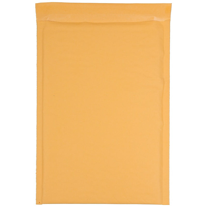 JAM PAPER 8 1/2" x 13 Bubble Lite Mailer , #3, 25/Pack (1323268)