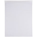 JAM PAPER Bubble Lite Padded Mailers, Size 7, 14 1/4 x 18 1/2, White Kraft, 25/Pack (94606H)