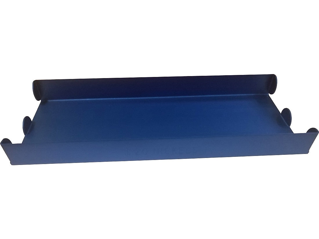 Control Papers $20 Nickels Tray, 1-Compartment, Blue, 50/Carton (560066 FC)