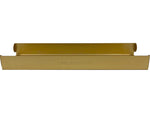 Control Papers $100 Quarters Tray, 1-Compartment, Orange, 50/Carton (560068 FC)