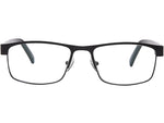 SAV Optitek +1.25 Reading Glasses, Black (EAR7264-125-001)
