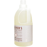 Mrs. Meyer's HE Liquid Laundry Detergent, 64 Loads, 64 oz. (651367)