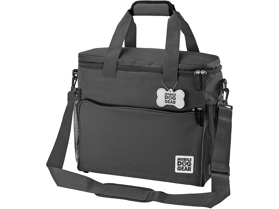 Mobile Dog Gear Week Away Tote Bag, Black (ODG30)