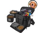 Mobile Dog Gear Week Away Tote Bag, Black (ODG30)