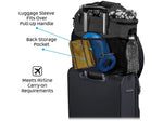 Mobile Dog Gear Week Away Tote Bag, Black (ODG30)