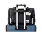 Mobile Dog Gear Pet Carrier Plus, Black (MDG100-1)
