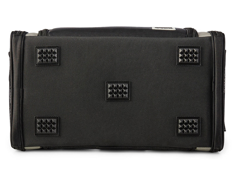Mobile Dog Gear Pet Carrier Plus, Black (MDG100-1)