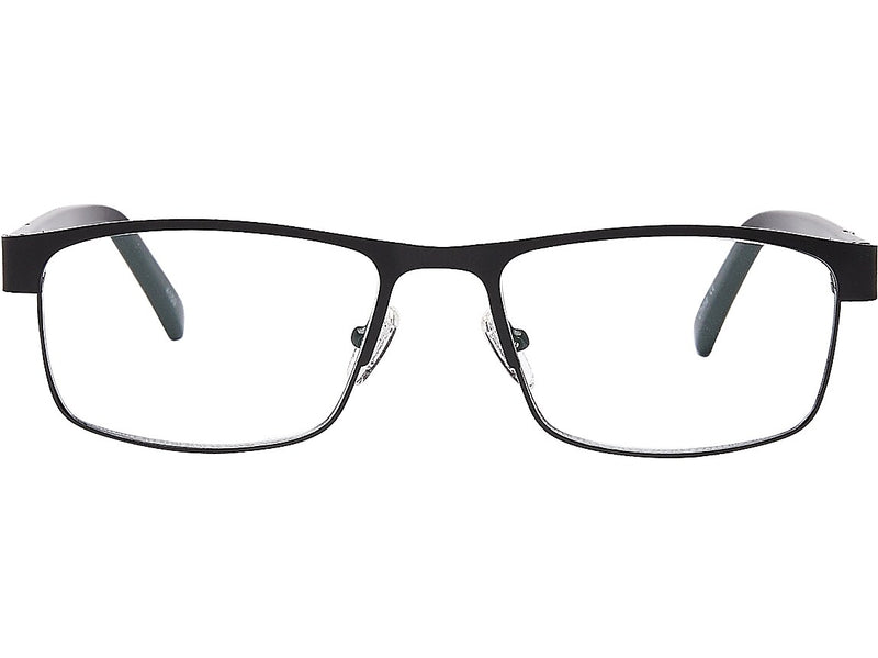 SAV Optitek +2.75 Reading Glasses, Black (EAR7264-275-001)