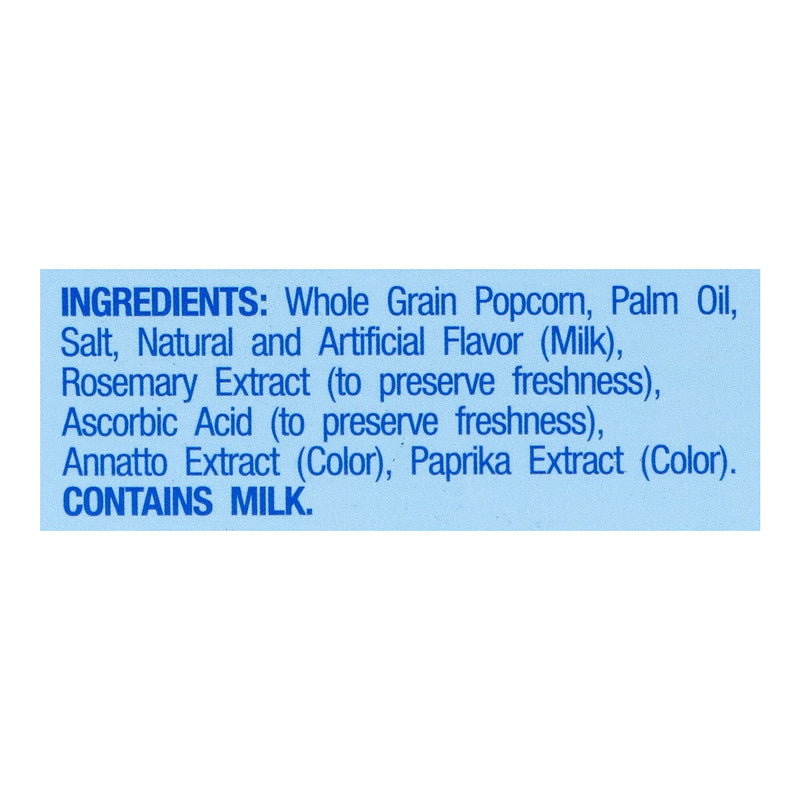 Pop Secret Popcorn, Movie Theater Butter, 3 oz., 30/Box (220-00633)