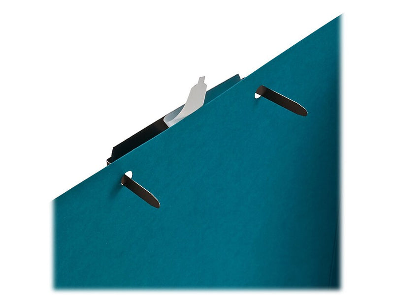 Officemate Prong Fastener, 2" Capacity, Brown, 100/Box (99876)