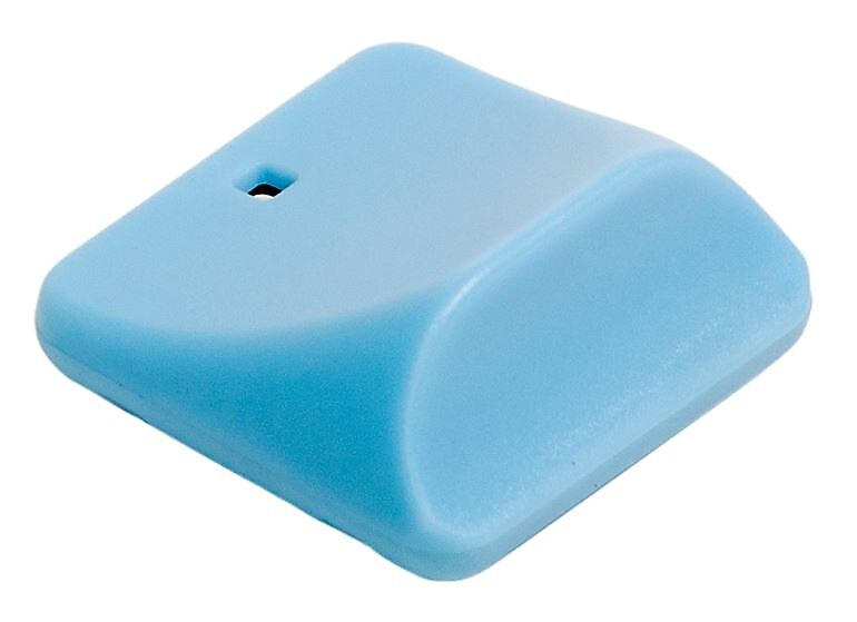 Cubelets Plastic Bluetooth Hat for Robot Blocks, Light Blue (855165004574)