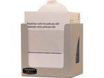 Bowman Face Mask Dispenser, Quartz Beige (FM300-0212)